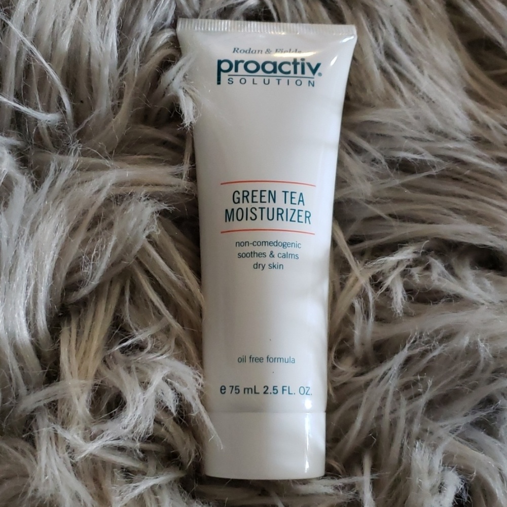 Proactiv green tea moisturizer